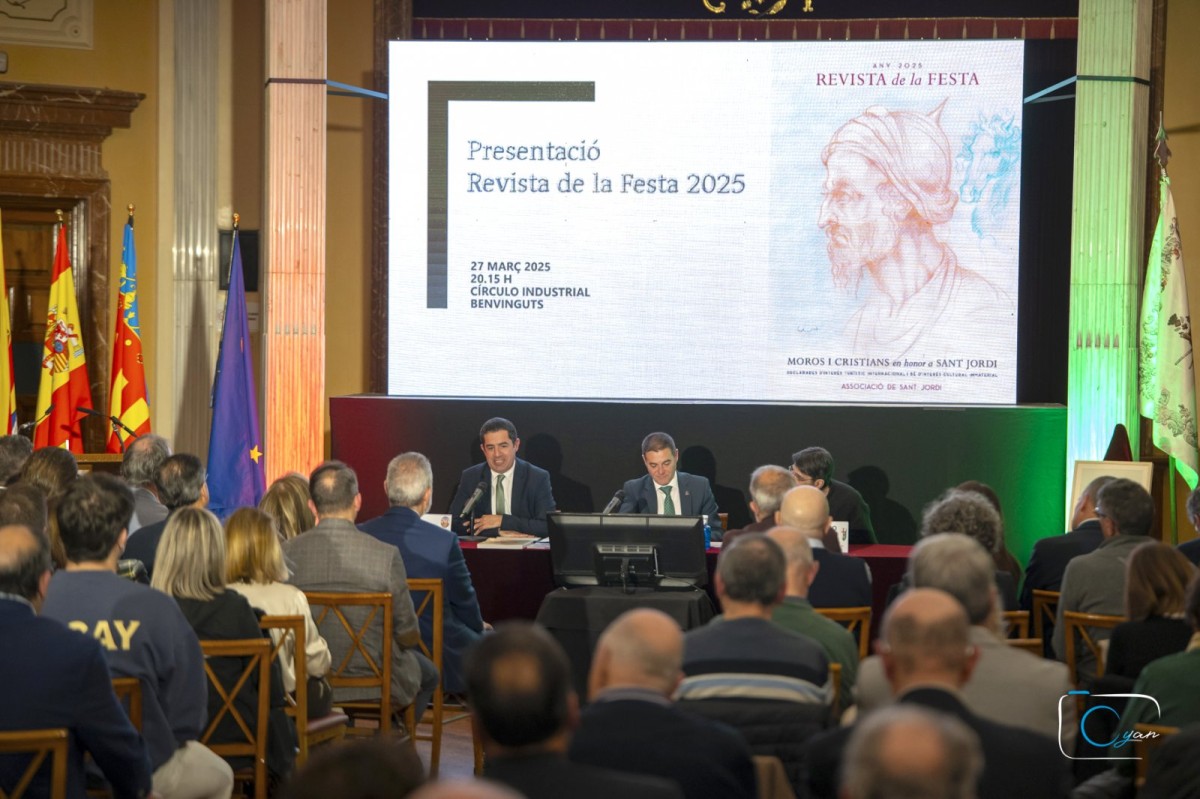 Autores de la Revista de Fiestas 2026